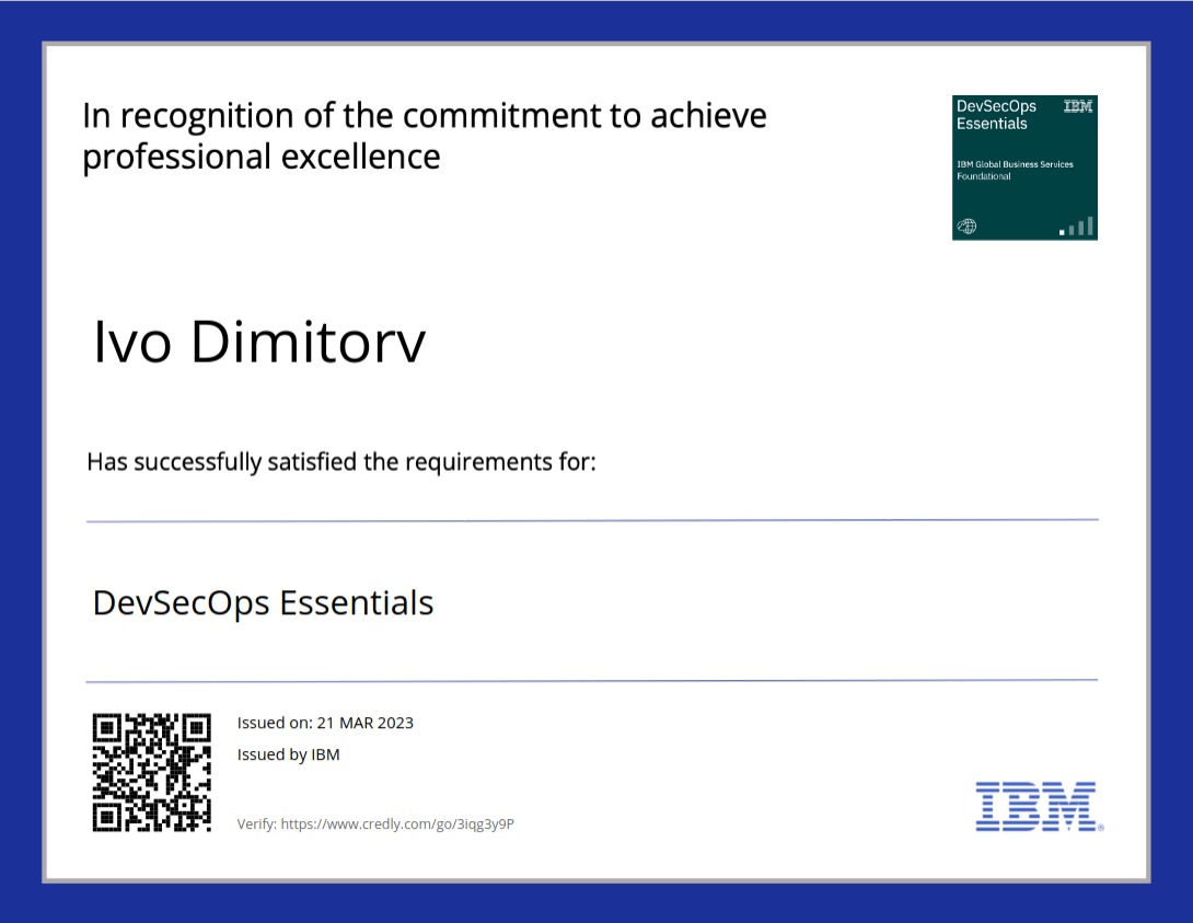 DevSecOps