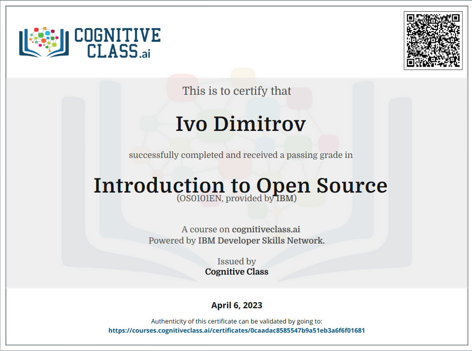 Open Source